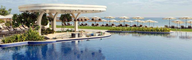 The St. Regis Al Mouj Muscat Resort