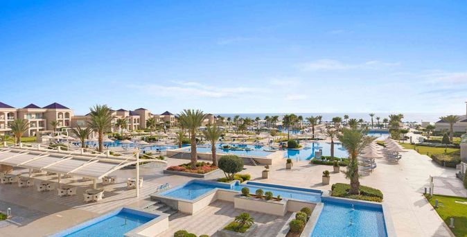 Pickalbatros White Beach Resort - Agadir