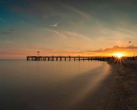 Ferien- Und Freizeitpark Weissenhäuser Strand