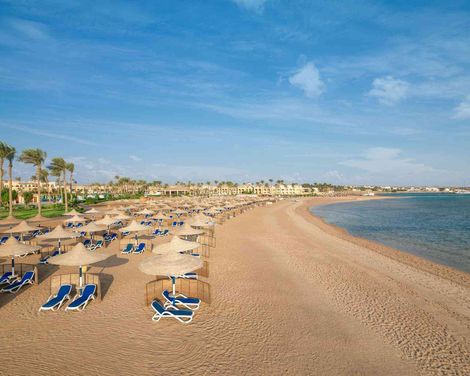 Cleopatra Luxury Beach Resort Makadi Bay - Adults Only
