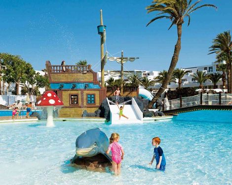 H10 Suites Lanzarote Gardens