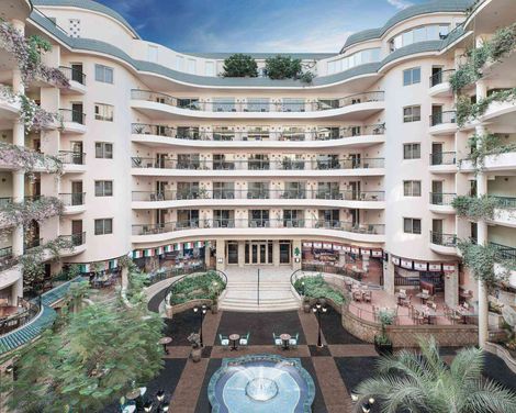 Steigenberger Nile Palace Luxor