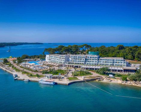 Isabella Island Resort, Valamar Collection