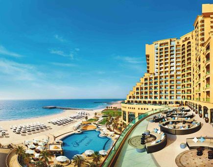 Fairmont Ajman
