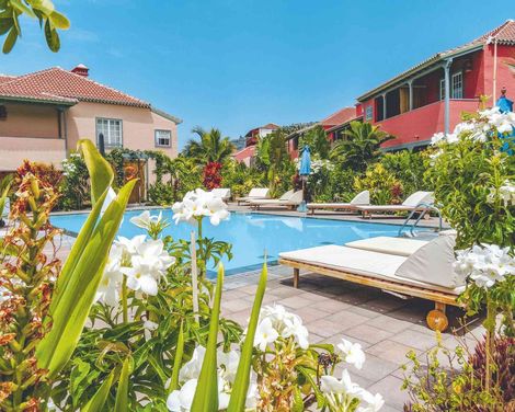 Hotel Hacienda de Abajo