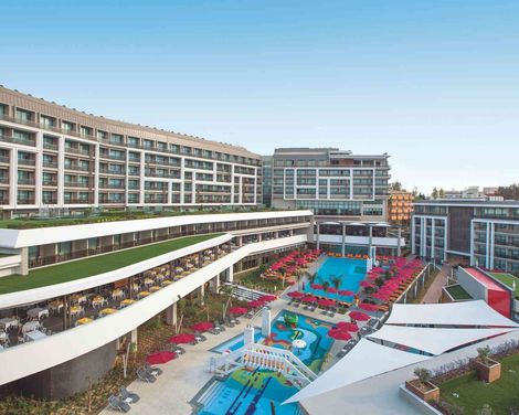 The Sense De Luxe Hotel