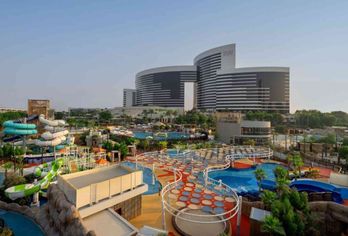 Grand Hyatt Dubai