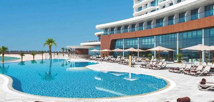 Hampton by Hilton Marjan Island