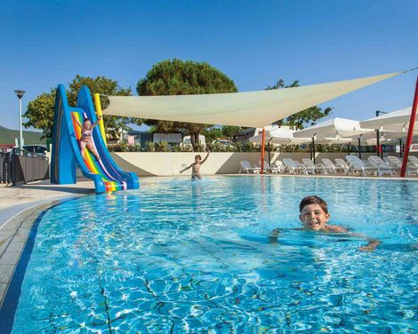 Marina Camping Resort