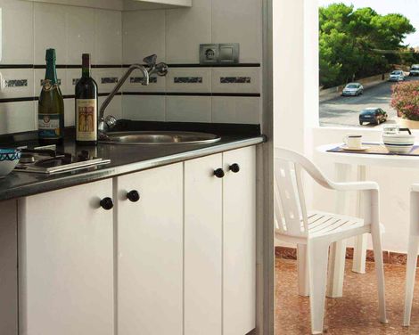 Apartamentos Maria - Formentera Vacaciones