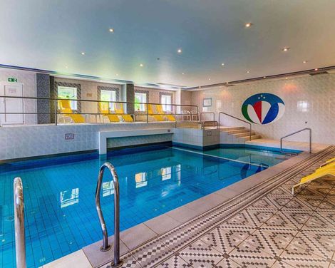 Panorama Hotel Oberwiesenthal