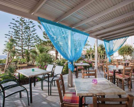 Panorama Sea View Hotel Apartments