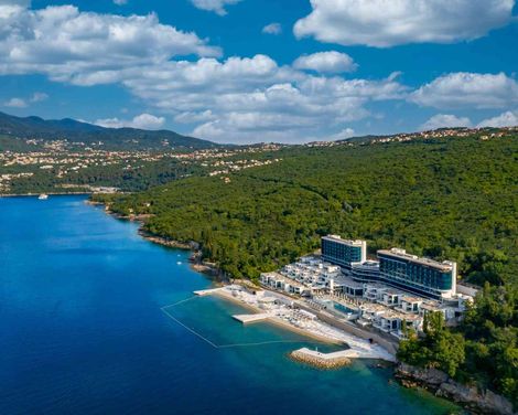 Hilton Rijeka Costabella Beach Resort & Spa