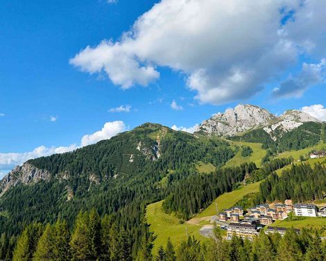 Almresort Gartnerkofel Nassfeld