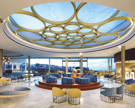 Hard Rock Hotel Tenerife-3