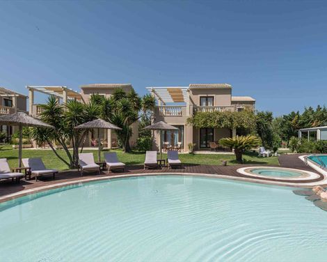 Almyros Villas Resort