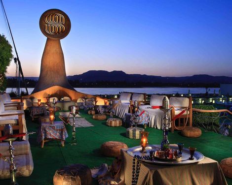 Sonesta St. George Hotel - Luxor