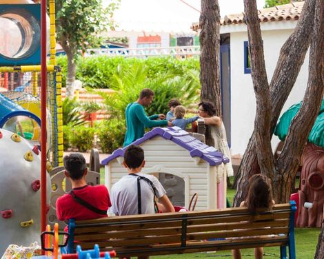 Camping Village Baia Blu La Tortuga