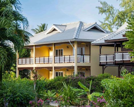 Acajou Beach Resort-3