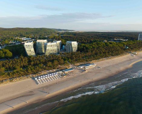 Wave Miedzyzdroje Resort & Spa