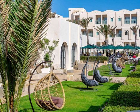 Ulysse Djerba Thalasso & Spa