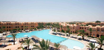 Jaz Makadi Oasis Resort