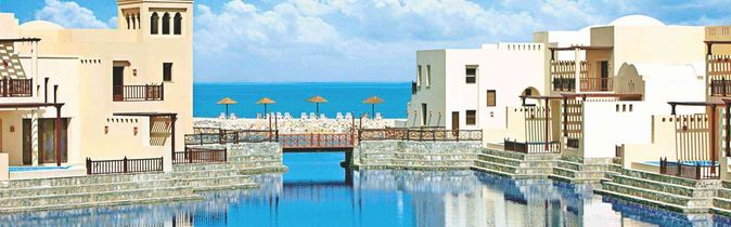 The Cove Rotana Resort Ras Al Khaimah