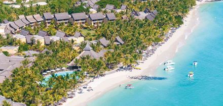 Paradis Beachcomber Golf Resort & Spa