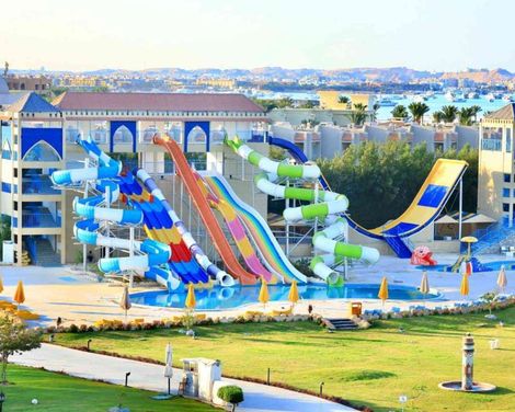 Gravity Hotel & Aqua Park Hurghada