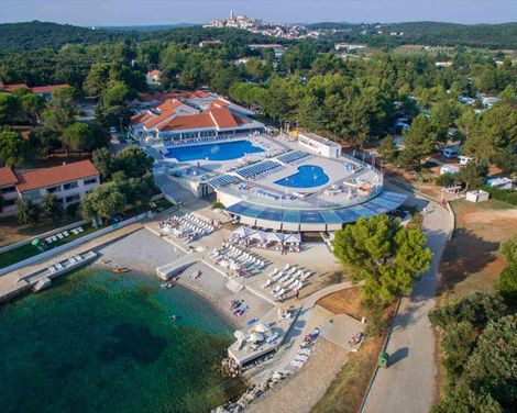 Maistra Camping Porto Sole Mobile Homes