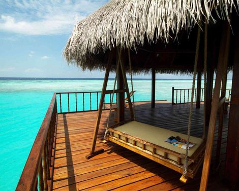 Filitheyo Island Resort