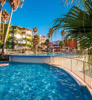 HG Jardin de Menorca