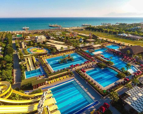 Aska Lara Resort & Spa