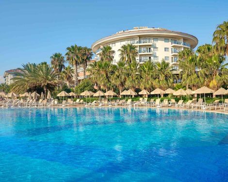 Seaden Sea World Resort & SPA