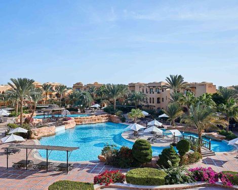 Steigenberger Coraya Beach