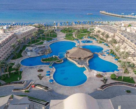 Pyramisa Beach Resort Sahl Hasheesh