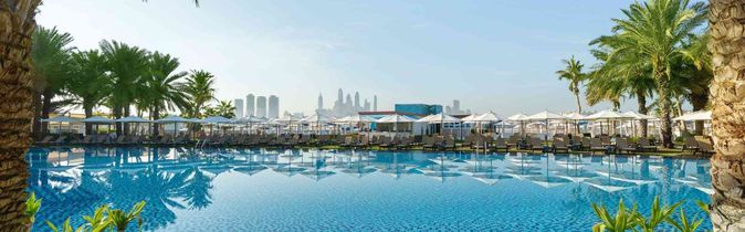 Rixos The Palm Hotel & Suites