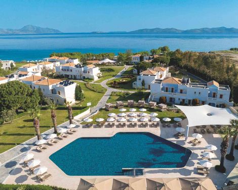 Neptune Luxury Resort