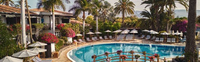 Seaside Grand Hotel Residencia