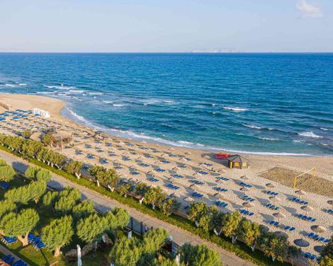Anissa Beach & Village Hotel