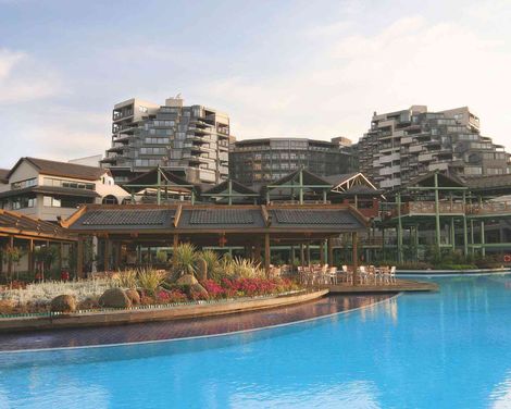 Limak Lara Deluxe Hotel & Resort