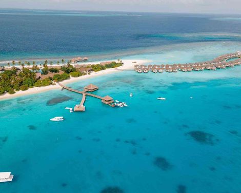 Cora Cora Maldives