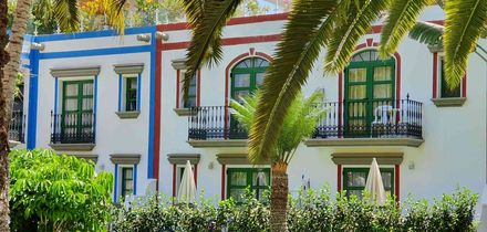 BIlly's Puerto de Mogán Apartments by LIVVO