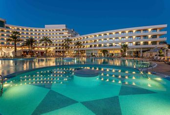 Hotel Mediterranean Palace