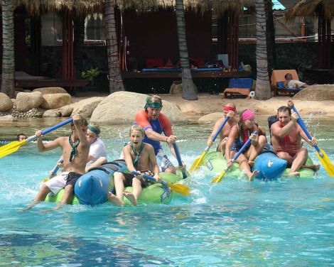 Hard Rock Hotel Pattaya