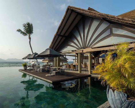 Le Domaine de L'Orangeraie Resort & Spa