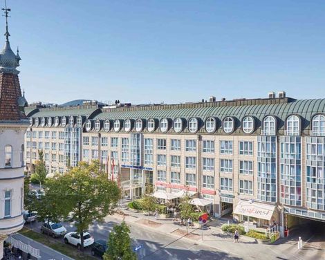 Living Hotel Kaiser Franz Joseph