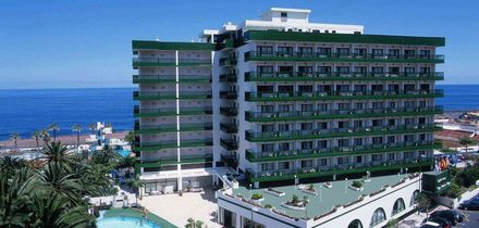 Sol Puerto de la Cruz Tenerife