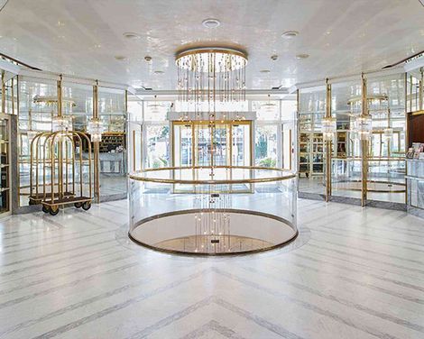 Living Hotel Kaiser Franz Joseph