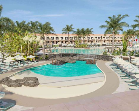 HD Lobos Natura Fuerteventura